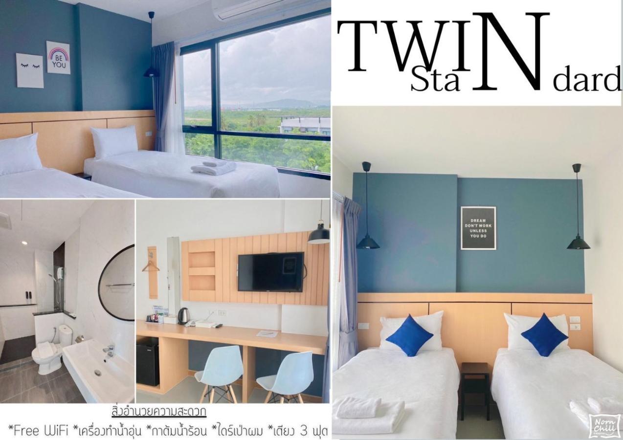 Nornchill Khaoyai Otel Nong Nam Daeng Dış mekan fotoğraf