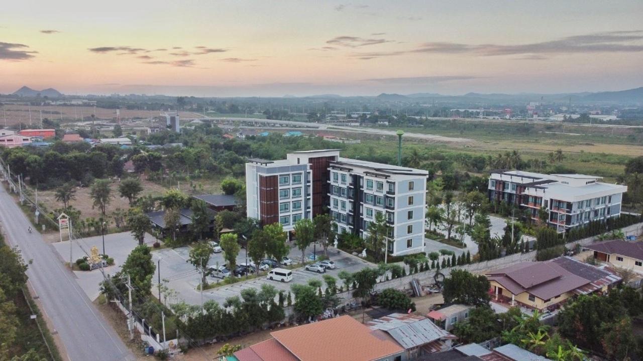 Nornchill Khaoyai Otel Nong Nam Daeng Dış mekan fotoğraf