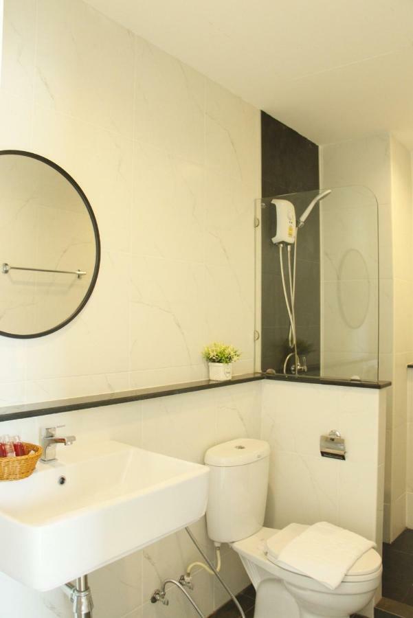 Nornchill Khaoyai Otel Nong Nam Daeng Dış mekan fotoğraf